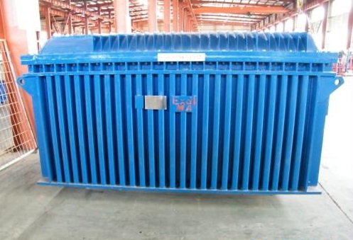 五家渠矿用变压器