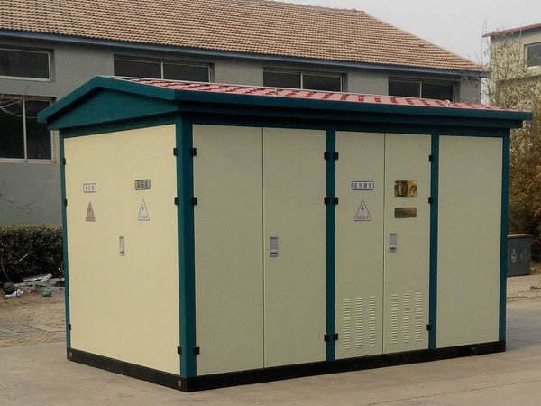 五家渠10KVA箱式变压器