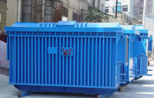五家渠KS11-250KVA矿用变压器
