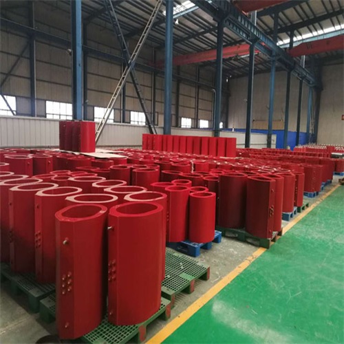 五家渠2500KVA干式变压器