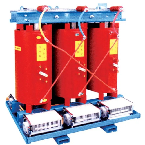 五家渠SCB10-1250KVA干式变压器