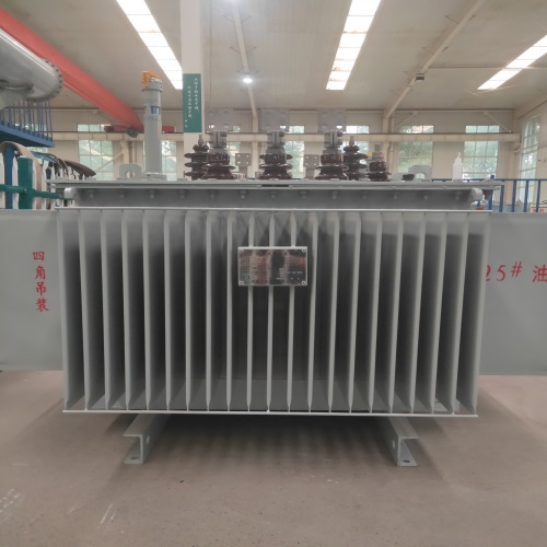 五家渠sh15-315KVA非晶合金变压器