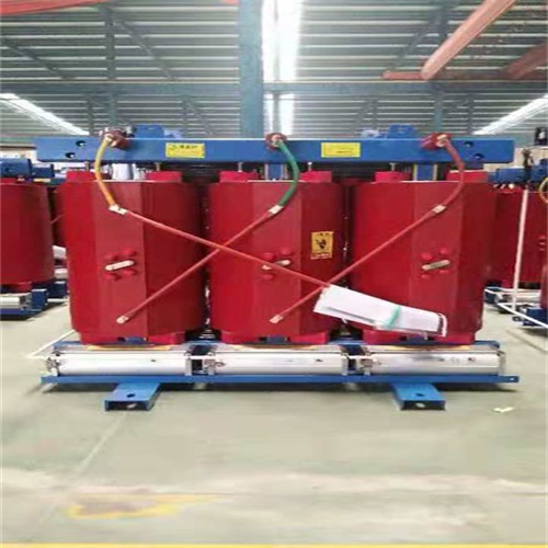 五家渠SCB10_10KV干式变压器