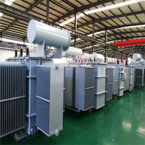五家渠S11-4000KVA/10KV/0.4KV油浸式变压器