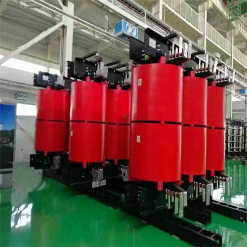 五家渠SCB14-1600KVA干式变压器