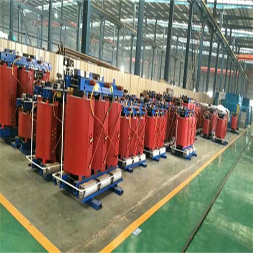 五家渠3150kVA干式变压器