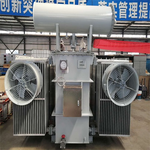 五家渠S20-8000KVA变压器