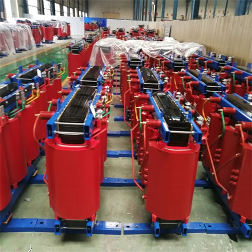 五家渠2500kva干式变压器尺寸